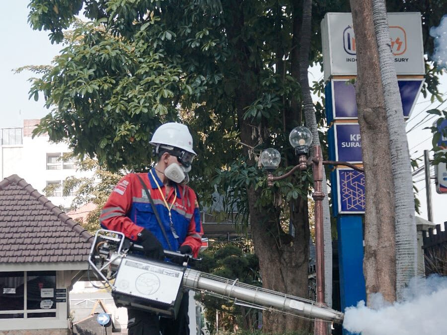 Mengapa pengendalian nyamuk penting dilakukan secara berkelanjutan?